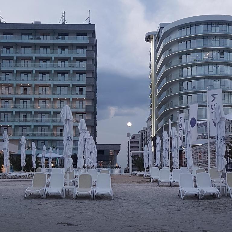 Ayka Apartment Mamaia Dış mekan fotoğraf