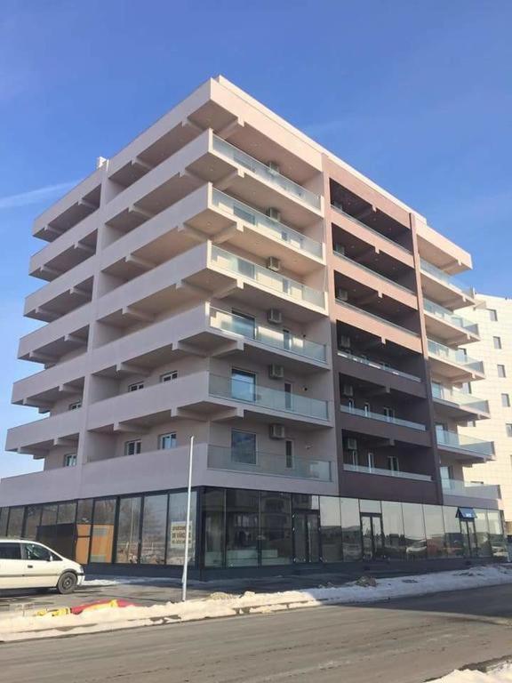 Ayka Apartment Mamaia Dış mekan fotoğraf