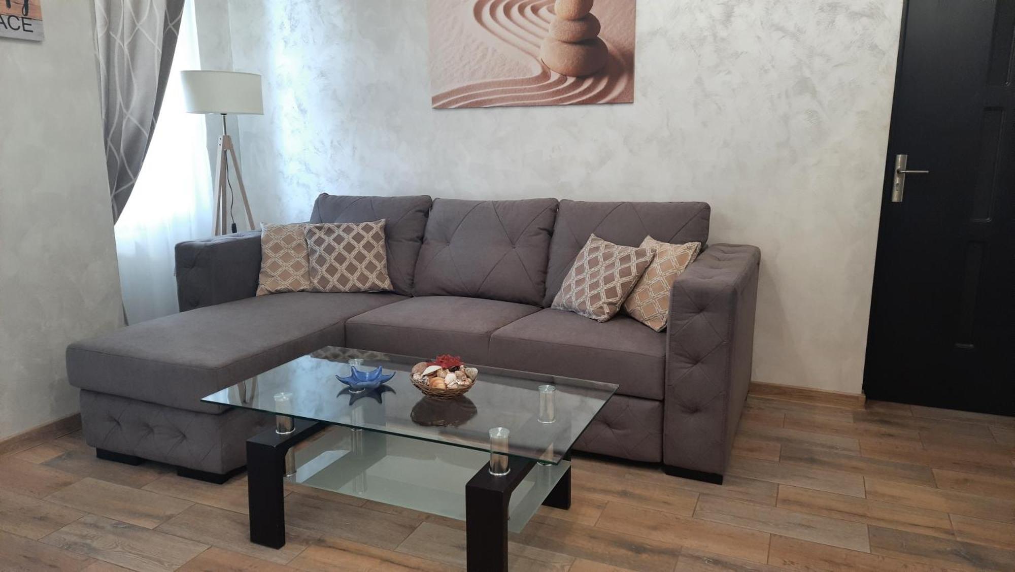 Ayka Apartment Mamaia Dış mekan fotoğraf