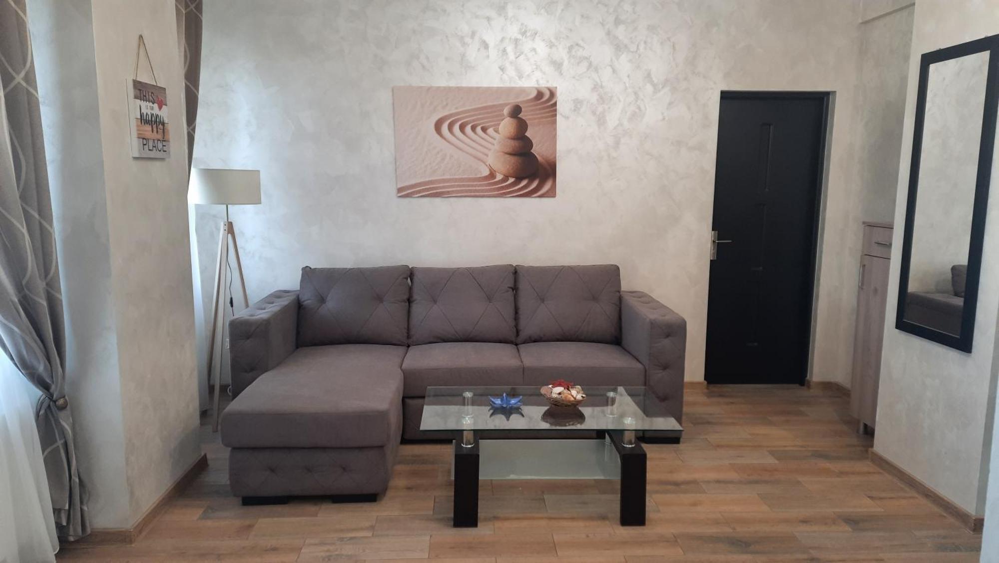 Ayka Apartment Mamaia Dış mekan fotoğraf