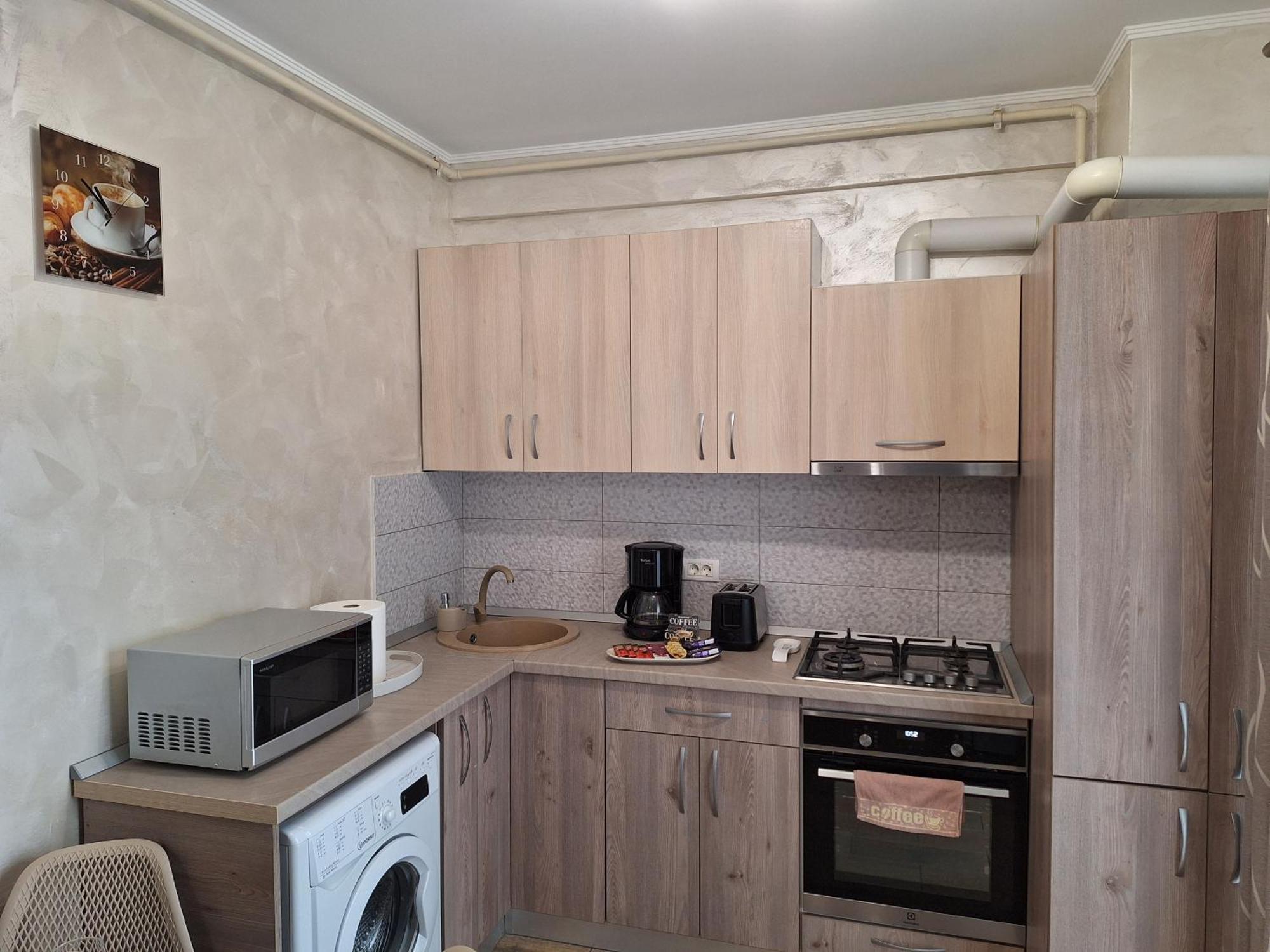 Ayka Apartment Mamaia Dış mekan fotoğraf